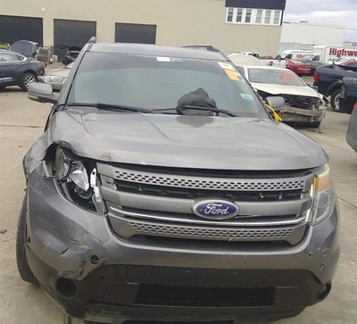 2011 Ford Explorer Transfer Case Power Take Off Assembly with Oil Cooler