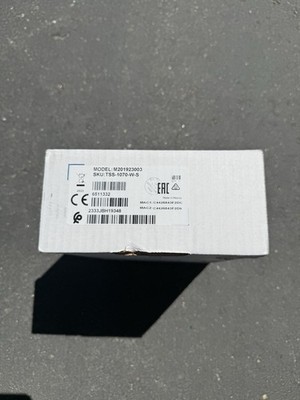 Crestron TSS-1070-B-S Room Scheduling Touch Screen
