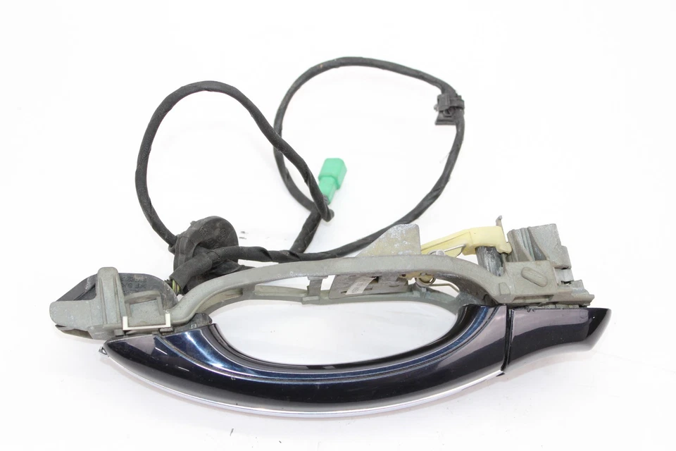 Manija de puerta exterior derecha Bentley Continental GT 2003-2013 sin llave OEM Foto 2 de 4