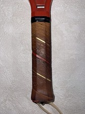 Vintage Wilson Triumph Racquetball Racquet 18.5" Red Small Sports Racket