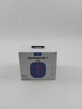Ultimate Ears Wonderboom 3 Wireless Bluetooth Portable Speaker 
