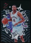 2025 Topps Signature De'Aaron Fox Base (RAW)