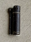 WW2 Dunhill Service Lighter - Army Brown Color - WWII Military - Good Shape!