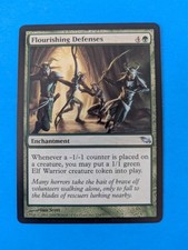 Flourishing Defenses Prices | Magic Shadowmoor | Magic Cards