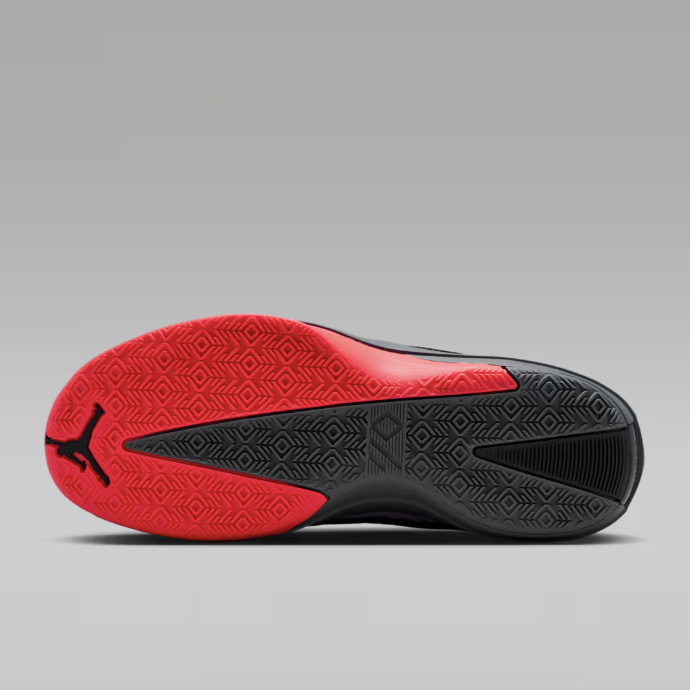 New Nike Air Jordan 40 PF Shoes - Black/ Infrared 23 (IM7993-001