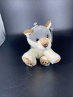 Aurora Lil Wiley Wolf Snuggly Stuffed Animal — photo 2