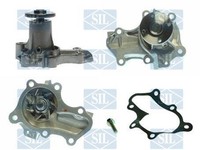 Wasserpumpe MotorküHlung Saleri SIL PA1313 FüR Mitsubishi Proton Star Space Colt