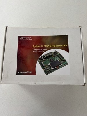 Altera Cyclone III FPGA Development Kit