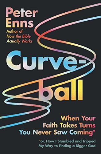 Curveball by Peter Enns HARDBACK 9780063093478 - Image 8