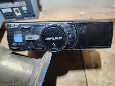 カーオーディオ ALPINE iDA-X100 Alpine - iDA-X100 Digital Media Receiver