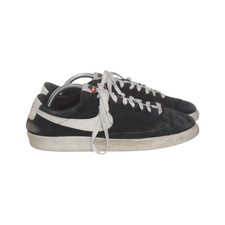 Nike, Sneaker, Größe: 42, Blazer Low, Schwarz/Weiß, Herren #np7