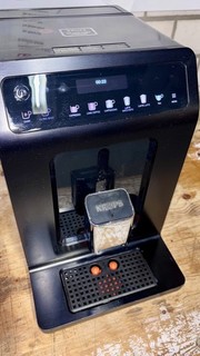 Krups Coffee Machine FDB145001M TYPE EA89 REF: EA894810 / 70A 0521 Faulty