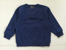 NWT Children's Place Boys Size S 5/6 New Navy Heavy Weight Sweatshirt