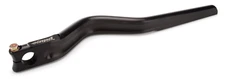 Fits Mpd Racing Torsion Arm Left Front S-Bend Black Sprint Car