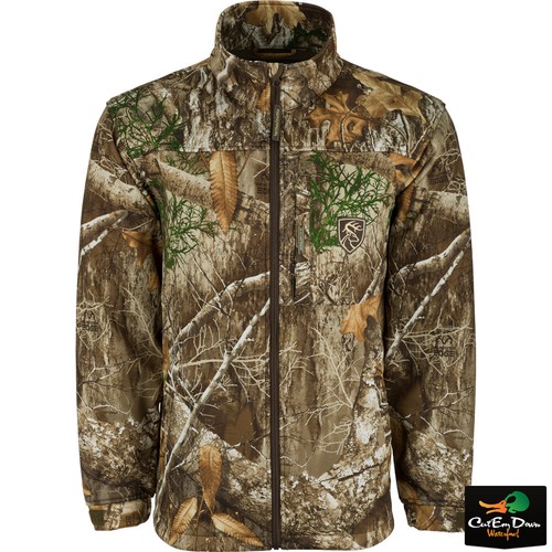 NON-TYPICAL BY DRAKE WATERFOWL ENDURANCE FULL ZIP JACKET - Picture 2 of 6