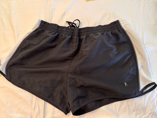 Danskin Now Athletic Running Shorts Womens Activewear XXL 5 pairs - 第 7/13 張圖片