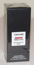 Tom Ford Fabulous Eau de Parfum 1 Oz 30 mL Unisex Spray Perfume SEALED F*cking