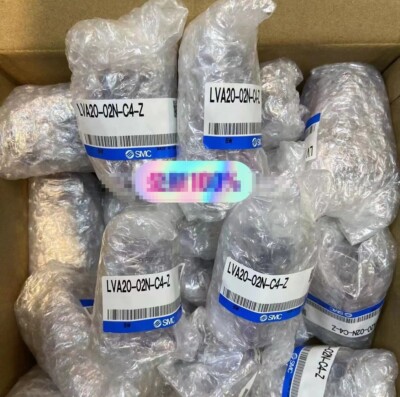 1pc NEW LVA20-02N-C4-Z valve #VRA9 CH/