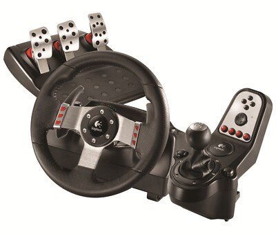 Logitech G27 (941-000045) Lenkrad online kaufen | eBay