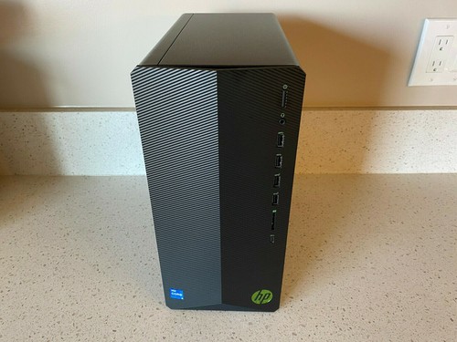 PC de jeu prêt pour la réalité virtuelle - Core i5 11400, Intel ARC A750 édition limitée, NVMe 256 Go