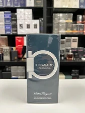 Salvatore Ferragamo Intense Leather Eau de Parfum for Men 3.3 fl. oz. / 100ml