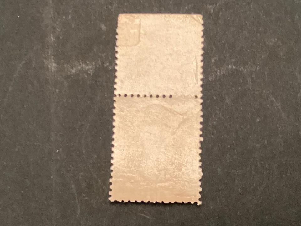 ICOLLECTZONE US O88 NH, hingedonly 8n margin CV $375 - Image 2 of 2