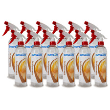 Silikonspray Schmiermittel Trennmittel Kunststoffpflege  Inhalt: 12 x 0,5l = 6l