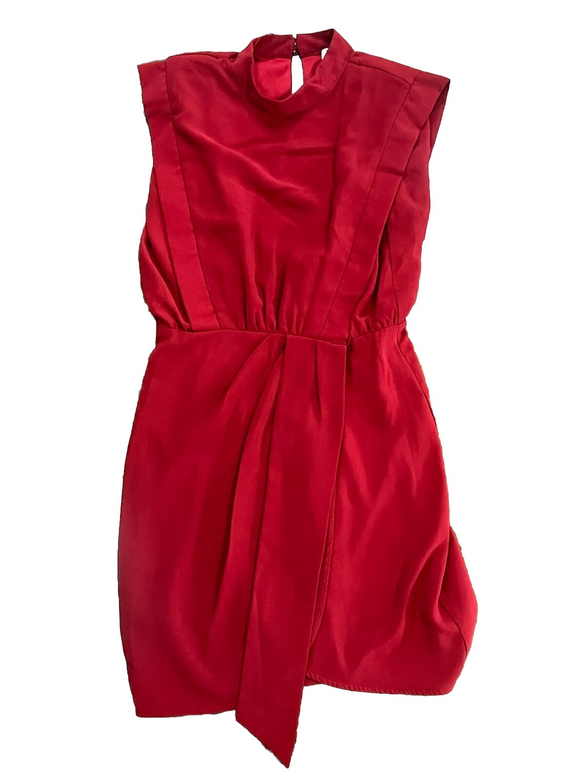 TCEC Dress Red Dress Small - Gem