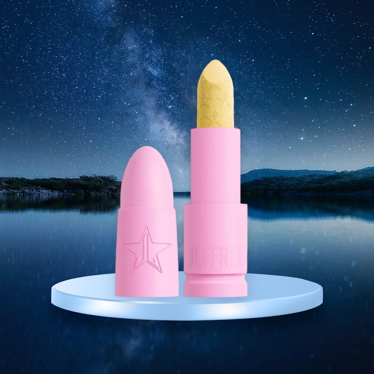 ☆ Jeffree Star Velvet Trap Lipstick in Easter Sunday ☆ Full Size