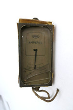 Ford E93A Prefect Popular Ammeter Amp Gauge