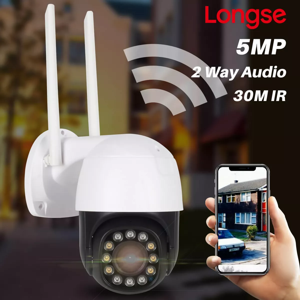 Wifi pt camera discount