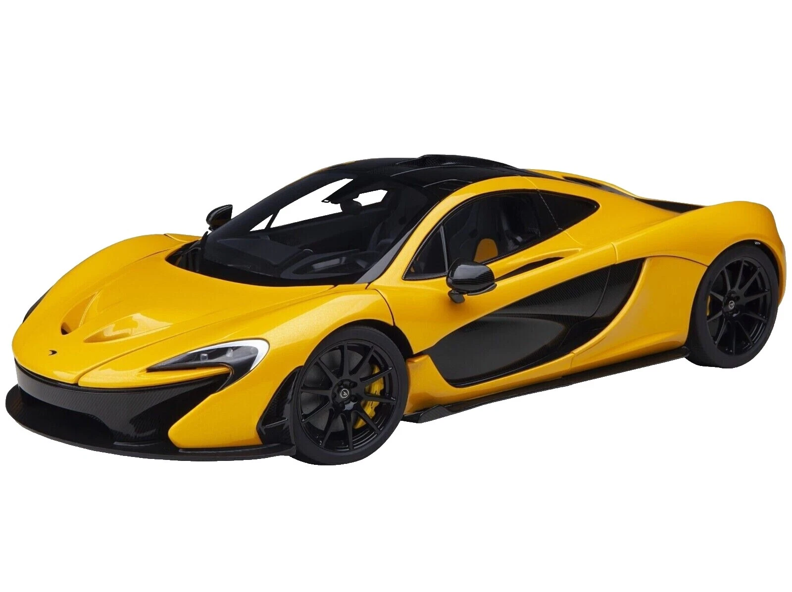 AUTOart Plastic 1:18 Scale Diecast & Toy Vehicles