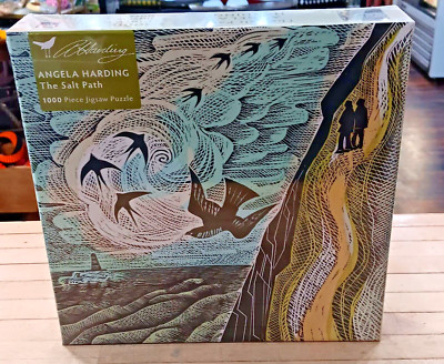 1000 Piece Jigsaw Puzzle - Angela Harding: The Salt Path