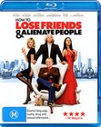 How To Lose Friends & Alienate People  (Blu-Ray) New & Sealed - Reg B
