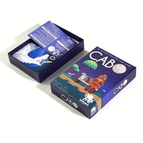 CABO Card Game suitable for collectors Holiday Party Favors Halloween Gifts - Picture 24 of 24
