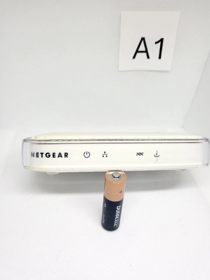 Netgear Broadband ADSL2 + Modem DSL DM111PSP White - Image 2 of 4