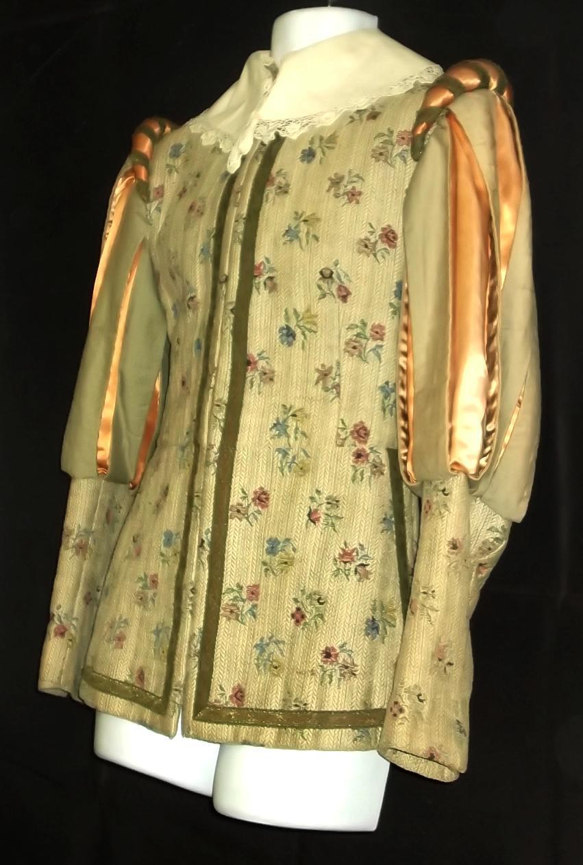 Medieval Renaissance Tunic Three Musketeers/Robin Hood Western Costume Company eBay