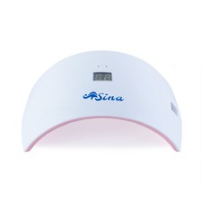 SINA Photopolymérisateur LED Lampe à ongles LED Séchoir à ongles UV 24 W