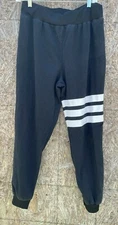Urban Groove Balera Triple Stripe Dance Pants. Adult LA VG Condition Hip Hop