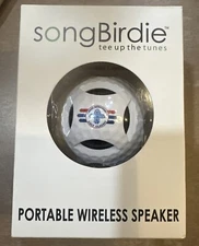 Song Birdie Portable Wireless Speaker Tee Up The Tunes Mesa Hohokam Golf Classic