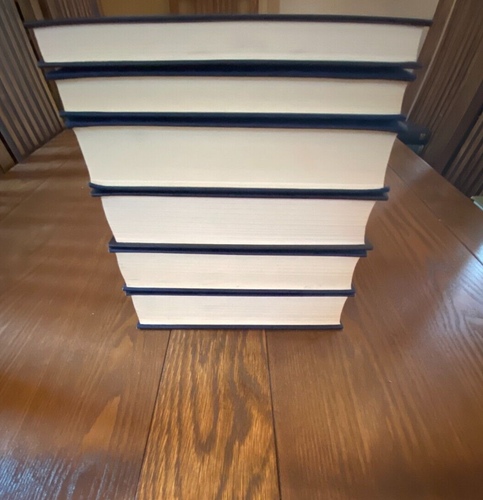 Oxford History of English Literature Lot of 6 Clarendon Press Hardcovers w/DJ - Picture 6 of 15