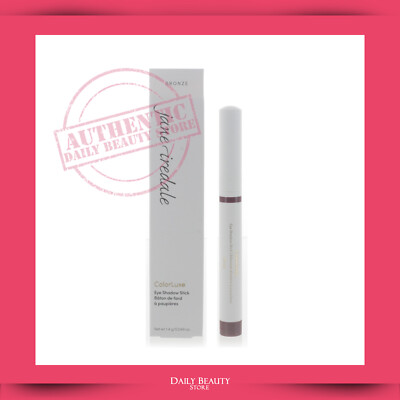 Jane Iredale ColorLuxe Eye Shadow Stick 1.4g 0.049oz - Bronze