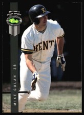 1992 Classic Four Sport Mike Gulan #263