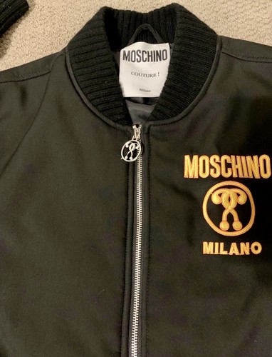 Moschino Bomber Jacket - Picture 4 of 5