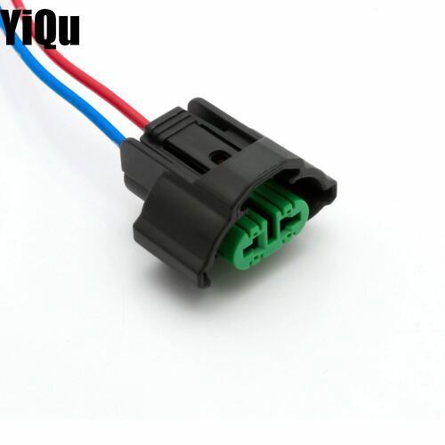 Wire Pigtail Male Extension 898 H27 Two Harness Fog Light Connector Plug Bulb OE Wire Pigtail Male Extension 898 H27 Two Harness Fog Light Connector Plug Bulb OE