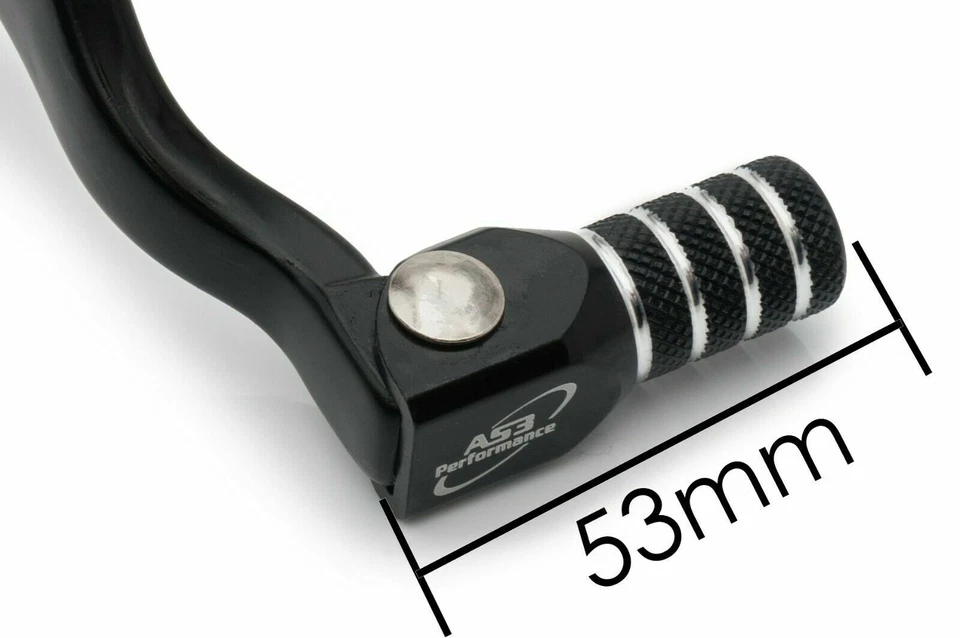 PALANCA DE CAMBIOS AS3 para APRILIA RXV SXV 450 550 2006-2012 Foto 3 de 4