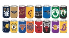 NBA Basketball 12oz Can Cooler (Choose Team)