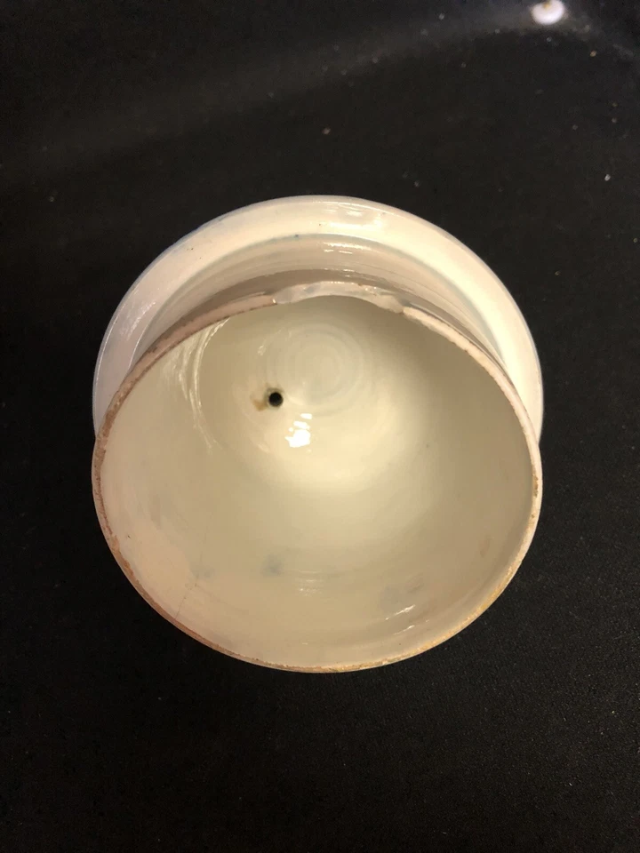 Staffordshire Coffee Pot - image 4 of 4