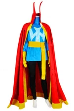Doctor Strange Cosplay Dr. Stephen Vincent Strange, M.D. Costume Halloween Party