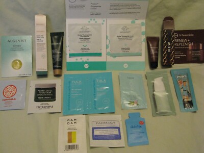 Sephora Skincare Travel & Sample Set Biossance, Dr. Dennis Gross, Drunk Elephant